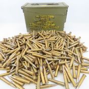 395 Rounds .303 British RG-43 Ammunition in Can