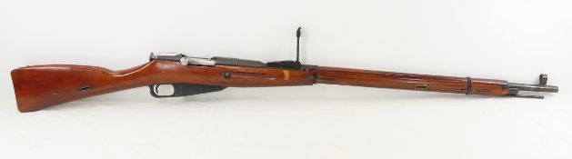 1943 Mosin Nagant Izhevsk M91/30 7.62x54R Rifle