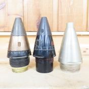 Inert Vietnam War Era M524 XM563 M565 Timed Fuzes