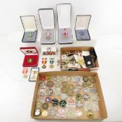 US Military Medals and Medallions