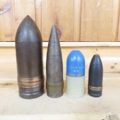 Inert 30MM, 40MM & 122MM Projectiles, Drill Rounds