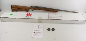 Ruger M77 Mark II .204 Ruger Bolt Action Rifle