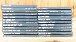 The Epic of Flight, Time-Life 23 Vol. Set-Complete