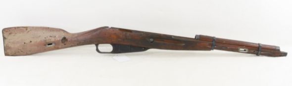 Mosin Nagant Stock & Handguard