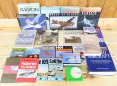 History of Aviation & Aircraft Reference Books