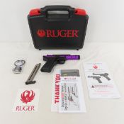 Ruger Mark IV Lite 22/45 .22 Pistol Model 43915
