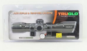 TRUGLO 4x32mm Air Rifle & Rimfire Scope- NEW