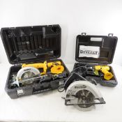 Dewalt Cordless Drills & Circular Saws, DW939, XRP