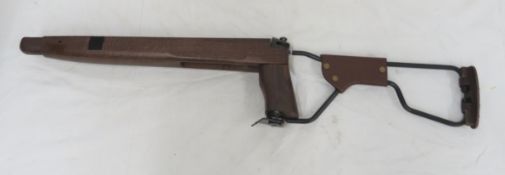 M1A1 Paratrooper Carbine Rifle Folding Stock