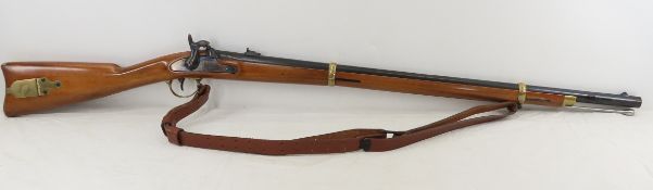 Italian Antonio Zol .58 Cal Muzzle Loader