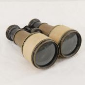 WWI Era Lemaire Fabt Field Binoculars