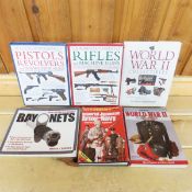 WWII & Imperial Army Collectible Guides, Bayonets