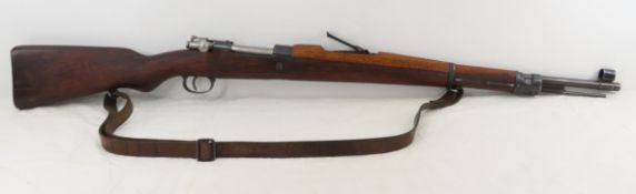 Yugo Zastava M24/47 Preduzece Rifle 8mm
