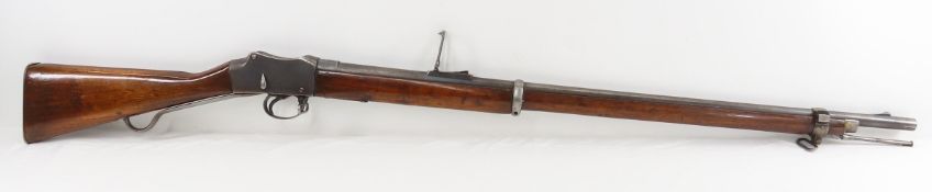 1886 Enfield Martini Henry MKIV .577 Snider Rifle