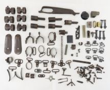 Mauser & Other Rifle Parts