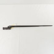 WWII Russian Mosin Nagant M91 M1891/30 Bayonet