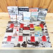 WWII History In Photographs, Tanks & Warships