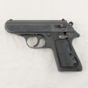 Walther PPK/S .22LR Pistol in Case