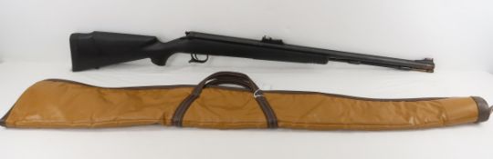 CVA Kodiak Magnum Black Powder .45 Muzzleloader