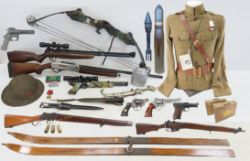 2-12 Firearms, Military, Hunting & More