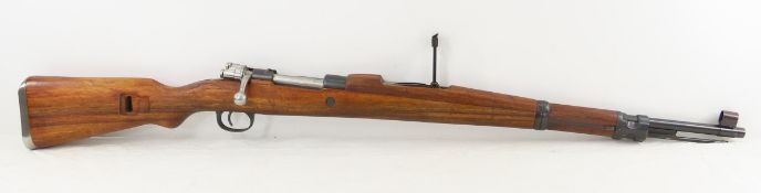 Yugo Zastava M48A Preduzece Rifle 8mm