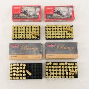 Ammunition: 176 Rounds Norma & PMC 32 Auto