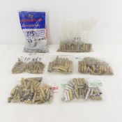 220 SWIFT, 218 Bee & Other Assorted Brass Casings