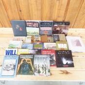 WWI, WWII, Revolutionary & Other War Books
