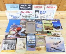 US Military Aircraft Books, World Wars & Other