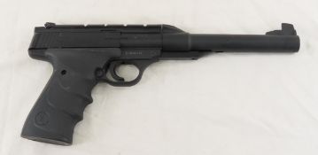 Browning Buck Mark URX .177 Pellet Pistol
