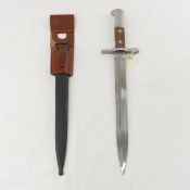 Reproduction Swiss K31 Elsener Schwyz Bayonet