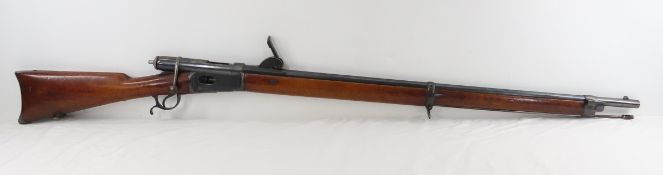 Swiss M78 Vetterli .41 Rimfire Rifle