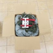 2004 US Military Cargo Canopy Parachute