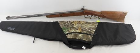 TCA Hawken 50 Cal Muzzle Loader- UPDATED!!