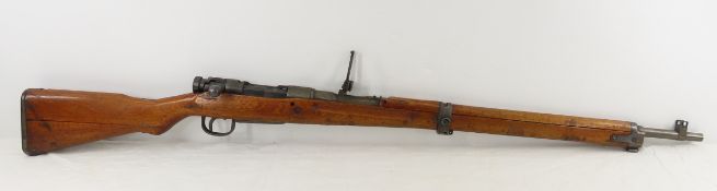 Type 99 Arisaka Model of 1939 Rifle 7.7mm