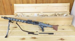 DISPLAY MG-42 German 