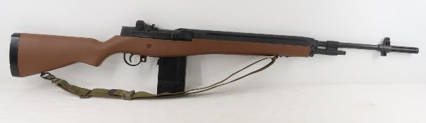 Winchester M14 Daisy .177 BB & Pellet Rifle