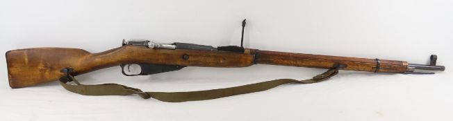 1944 Tikka Mosin Nagant M91/30 7.62x54R Rifle