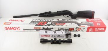 Gamo Swarm Maxxim 10X GEN 2 Multi-Shot Air Rifle