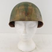 WWII M1 Combat Helmet Liner