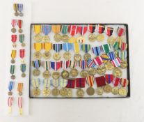 Modern US Military Medals & mini medals