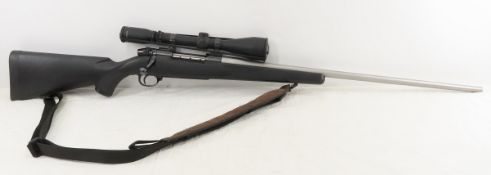 Weatherby Mark V .300 Weatherby Rifle with Scope