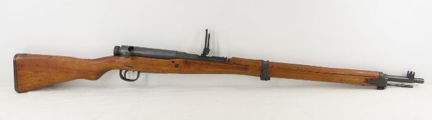 Type 99 Arisaka Model of 1939 Rifle 7.7mm