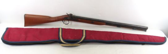 TCA New Englander 12 GA Muzzleloading BP Shotgun - UPDATED