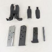 Glock Pistol Parts, Ruger & Other Magazines