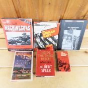 German Machine Guns, Navy & Third Reich Books