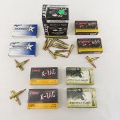 Ammunition: 240 Rounds Mixed 5.56NATO /.223