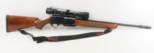 Browning Bar Mark II Safari 30-06 Sprg Rifle