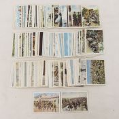 German Military Cigarette Cards - Alva, Oberst