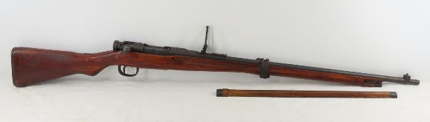 Last Ditch Type 99 Arisaka Mod of 1939 Rifle 7.7mm